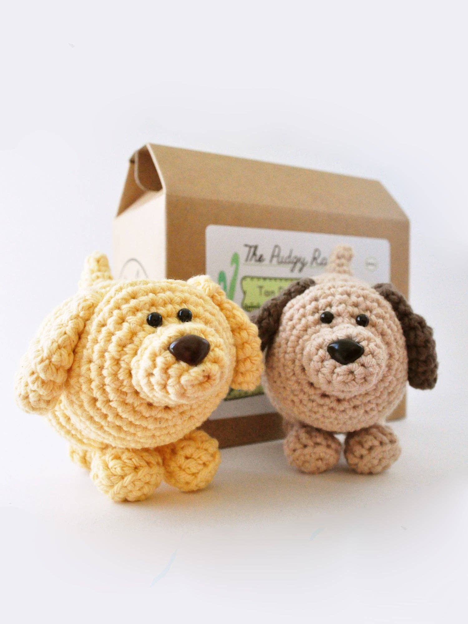 Dog Crochet Kit